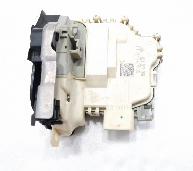 SERRATURA ANTERIORE DESTRA AUDI A3 Sportback Serie (8VS, 8VM) 8X1837016 (13) - Foto 5