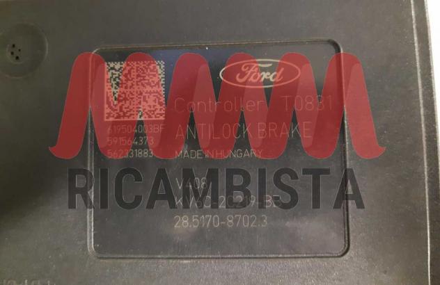 2418698 Ford Transit 1.5 centralina ABS gruppo pompa ATE - Foto 3