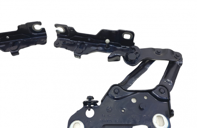 CERNIERE COFANO ANTERIORE DX E SX BMW X4 Serie (G02) 7397500 (18) - Foto 4