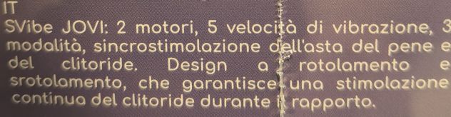 Anello Vibrante Premium N.U.O.V.O - Foto 3
