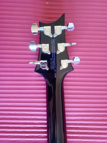 Chitarra PRS SE Tremonti anno 2002 made in Corea - Foto 5