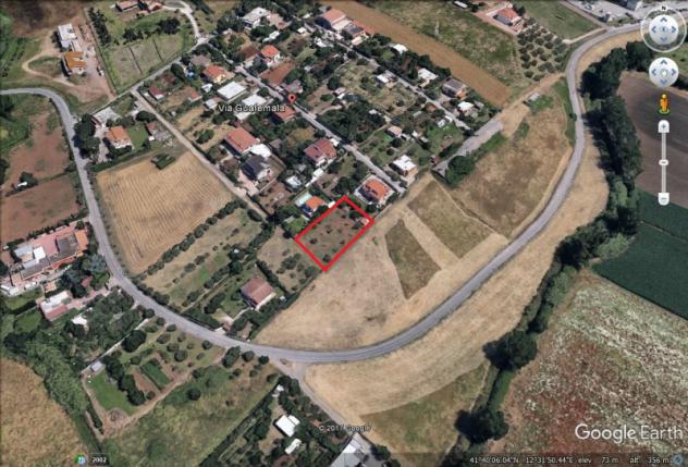 TERRENO AGRICOLO di 1300 mq (POMEZIA) rif. C/305 - Foto 2
