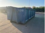 CONTAINER SCARRABILE USATO A CIELO APERTO rif. 23825161