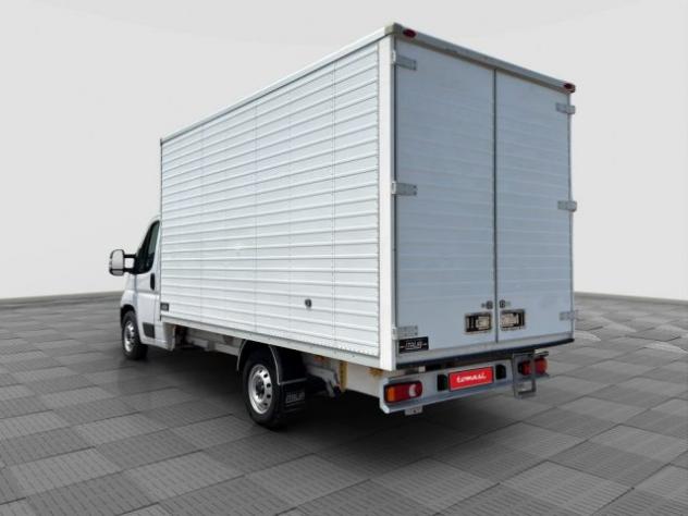 FIAT Ducato Ducato 35 2.2 Mjt 140CV PL Cabinato Maxi rif. 23867712 - Foto 3