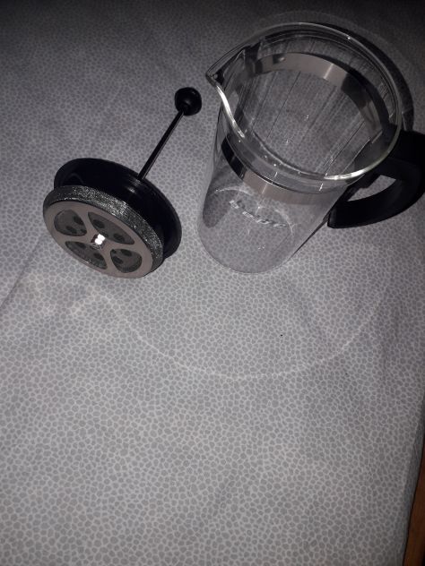infusiera di vetro marca beper portata di 600 ml. - Foto 9