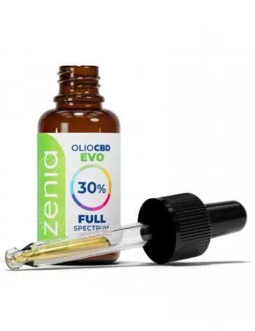 Olio CBD full-spectrum Evo 30% - Foto 2