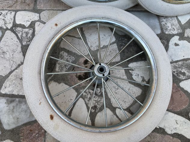 Ruote vintage - Foto 5
