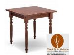 Tavolo Legno 80x80 Arredamento Ristorante Bar Pizzeria cod807/80