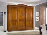 Armadio smontabile 3 ante scorrevoli L.294 P.68 H.265 cod 10000