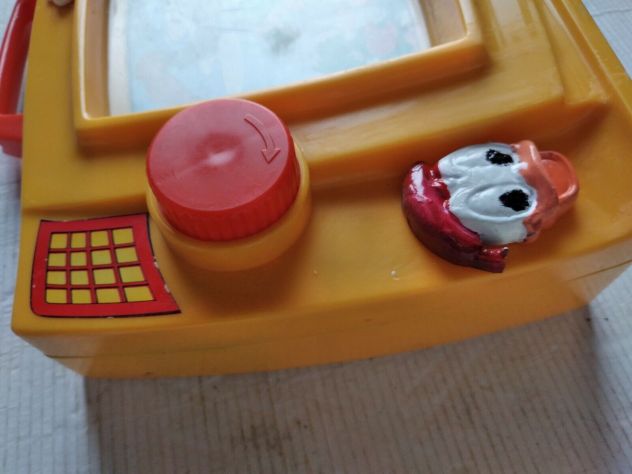 GIOCATTOLO INFANZIA MUSICAL TV DELLA DISNEY ANNI 90 - Foto 8