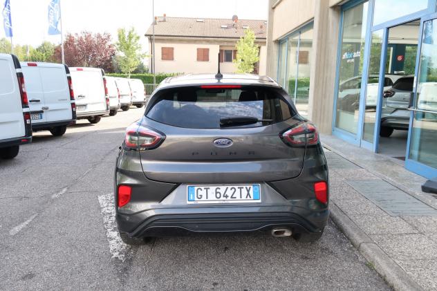 Ford Puma 1.0 EcoBoost Hybrid 125 CV aut. ST-Line - Foto 5