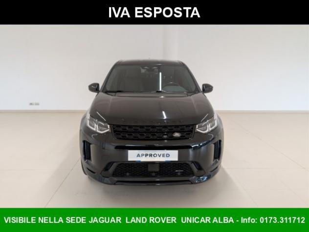 LAND ROVER Discovery Sport 2.0 TD4 163 CV AWD Auto R-Dynamic S rif. 23985034 - Foto 3
