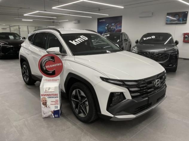 HYUNDAI Tucson 1.6 CRDI 48V 136 CV DCT Business KM0 MY26 rif. 23313425