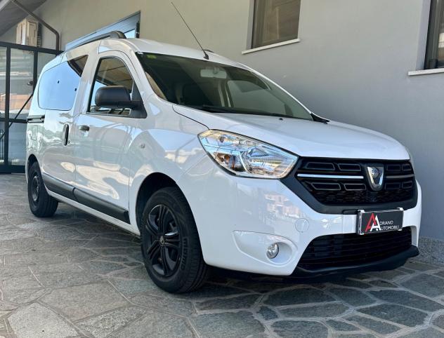 Dacia Dokker 1.6 Comfort Gpl s&s 100cv - Foto 7