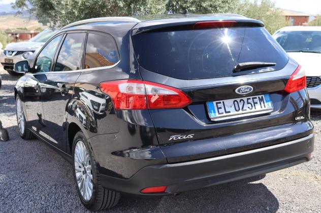 Ford Focus 1.6 TDCi 115CV SW Titanium Bs. - Foto 3