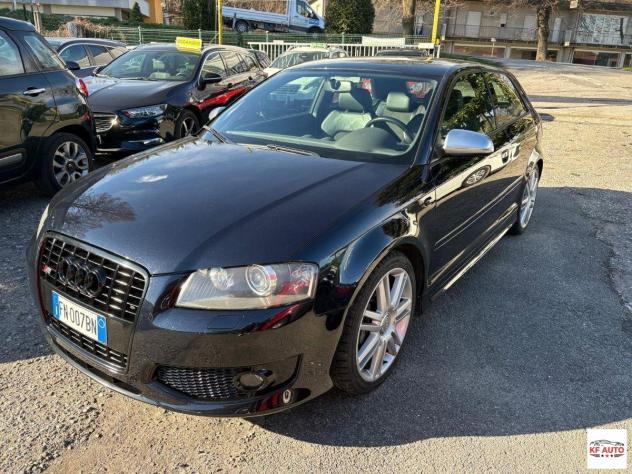 AUDI - S3 - 2.0 TFSI qu.