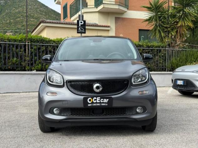 SMART ForFour 90 PRIME TWINAMIC +PELLE NERA +NAVIG.+UNICO PROPR. rif. 23721730 - Foto 3