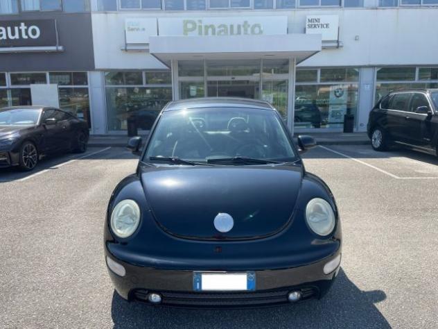VOLKSWAGEN New Beetle 1.9 TDI rif. 19970291