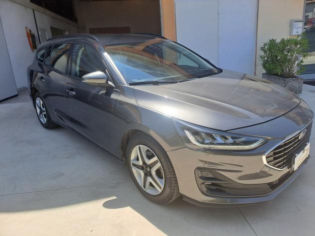 Ford Focus 1.5 EcoBlue 120 CV SW Business - Foto 2