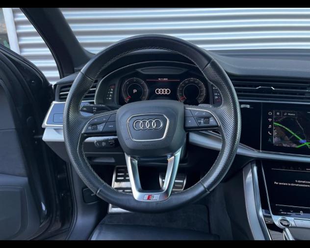 AUDI Q7 50 TDI 7POSTI MHEV SPORT QUATTRO S-TRONIC rif. 24058356 - Foto 4