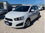 Chevrolet Aveo 1.2 86CV 5 porte LT UNICO PROPIETARIO NEOPATENTATI