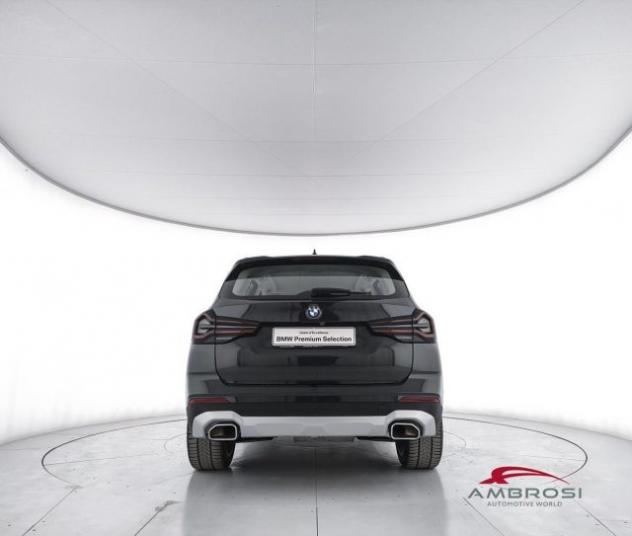 BMW X3 xdrive20d mhev 48V auto rif. 23802389 - Foto 6
