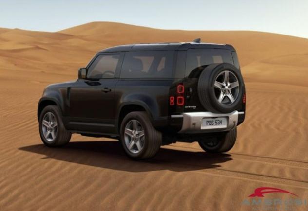 LAND ROVER Defender 90 3.0D I6 300 CV AWD Auto SE rif. 20261595 - Foto 4