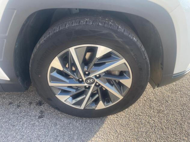 HYUNDAI Tucson 3ª serie Tucson 1.6 T-GDI 48V XLine - Foto 7