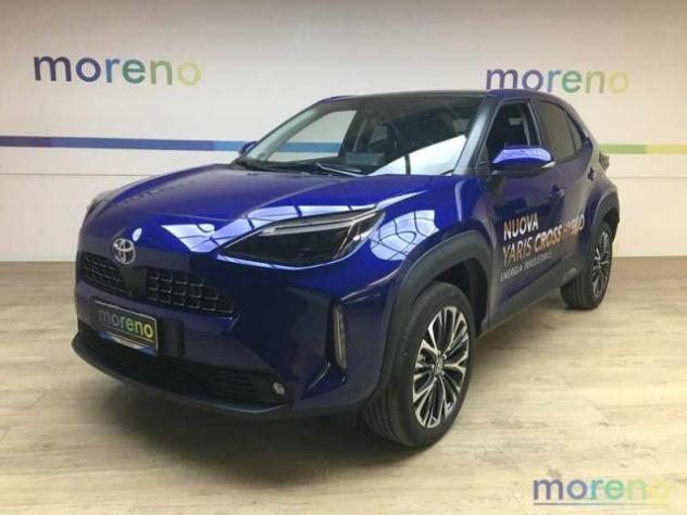 TOYOTA Yaris Cross Cross 1.5h Lounge 116 CV e-cvt 2WD rif. 15843497 - Foto 4