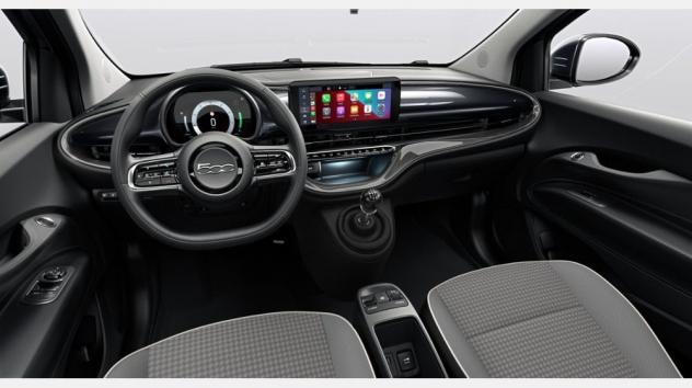 FIAT 500 NEW HYBRID Hybrid Berlina Icon 1.0 Hybrid Berlina - Foto 4