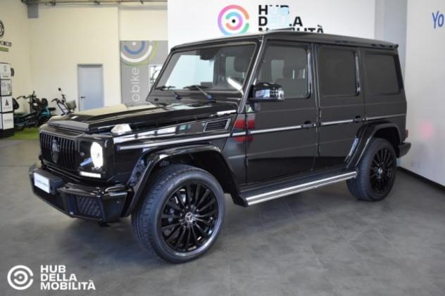 MERCEDES-BENZ G 350 d S.W. AMG Line rif. 23899747 - Foto 3
