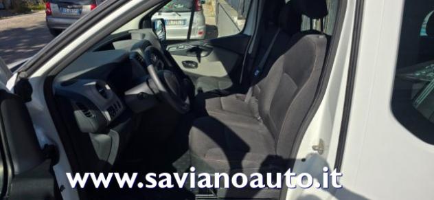 RENAULT Trafic T27 1.6 dCi 120CV S&S PL-TN Intens rif. 23778988 - Foto 5