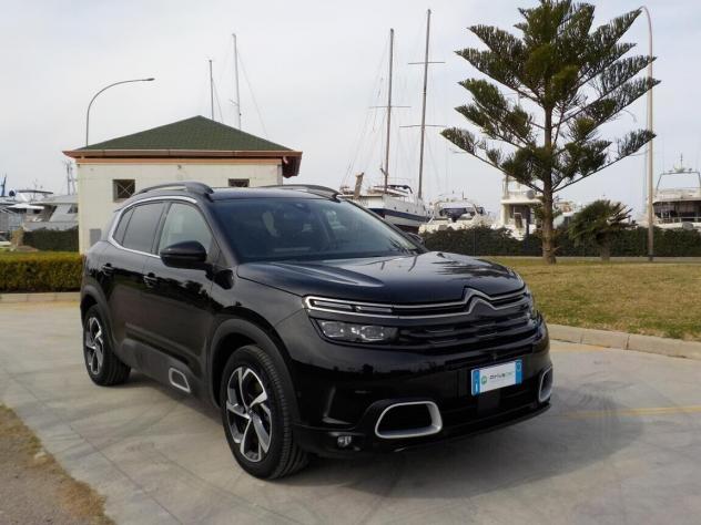 Citroen C5 Aircross PureTech 180 S&S EAT8 Shine