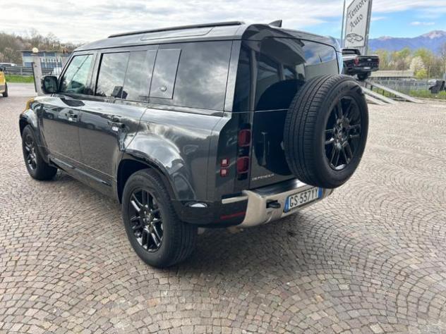 LAND ROVER Defender 110 3.0D I6 200 CV AWD Auto X-Dynamic SE rif. 24046216 - Foto 4