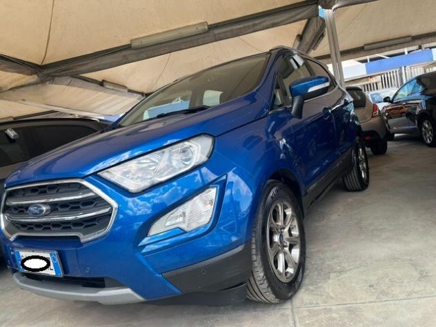 FORD ECOSPORT 2020 1,5 DIESEL