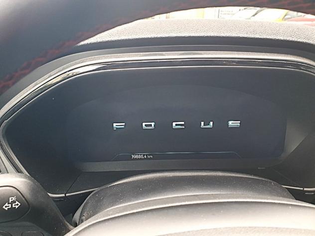 FORD Focus 4ª serie Focus 1.0 EcoBoost Hybrid 125 CV 5p. ST-Line X - Foto 8