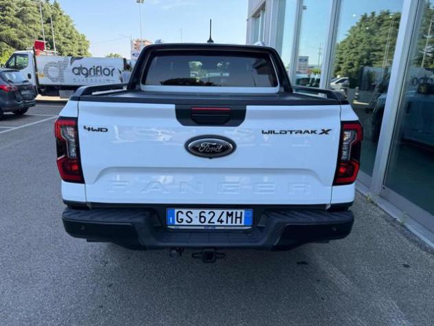 FORD Ranger 2.0 ECOBLUE aut. 205 CV DC Wildtrak X 5 posti rif. 23882885 - Foto 5