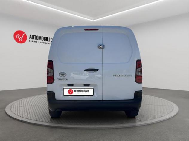 TOYOTA Proace City 1.5D 100 CV S&S PC 4p. Comfort rif. 23669564 - Foto 6