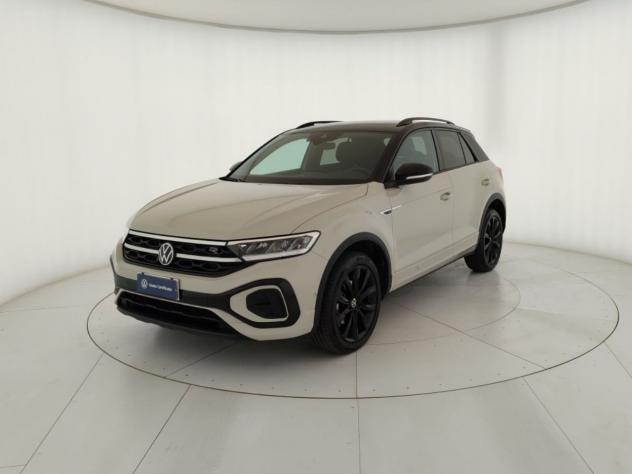 Volkswagen T-Roc 2.0 TDI SCR R-Line