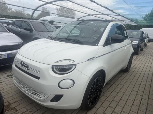 FIAT 500C Hybrid Hybrid La Prima KM0 PRONTA CONSEGNA - Foto 2
