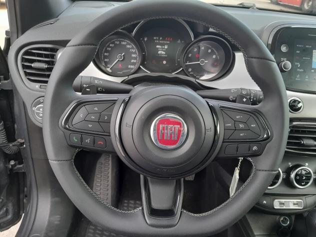 Fiat 500X 1.3 T4 150CV DCT F1 AUTOMATIC SPORT - TETTO APRIBILE - Foto 6
