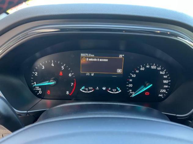 FORD Focus 1.0 EcoBoost Hybrid 125 CV SW ST-Line rif. 23804184 - Foto 8