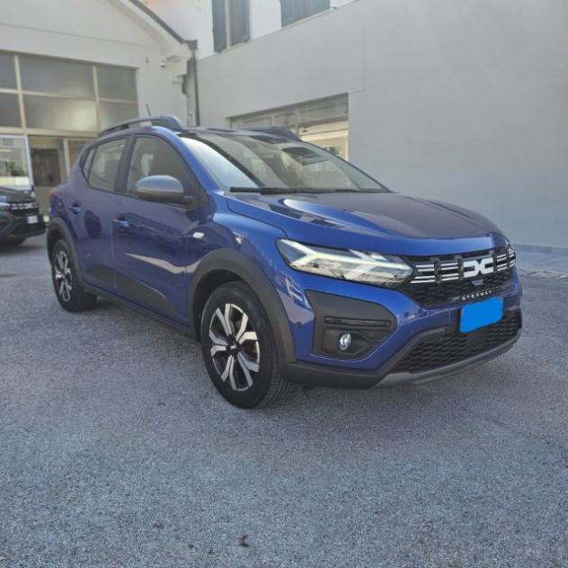 DACIA Sandero Stepway 1.0 TCe ECO-G Expression UP rif. 23815402 - Foto 3