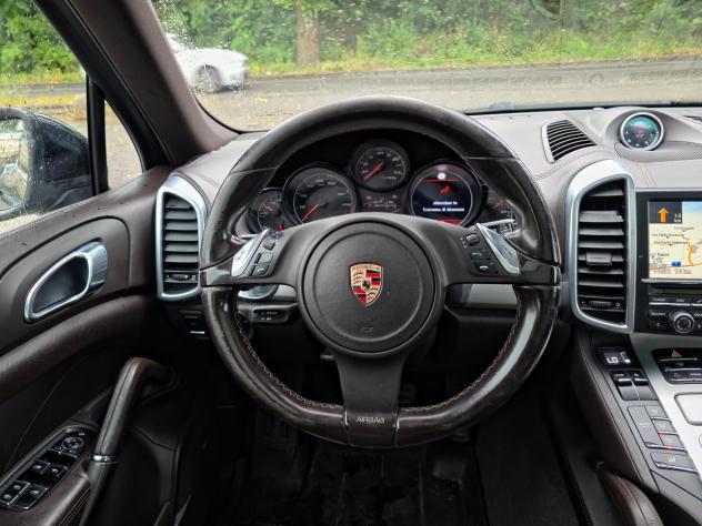 Porsche Cayenne 3.0 Diesel CV-240 E5 Automatico 2011 - Foto 8