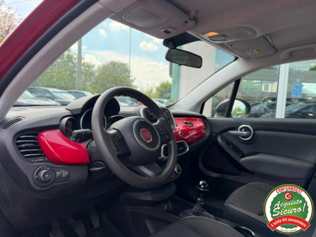 FIAT 500X 1.6 E-Torq 110 CV Pop Star rif. 24068690 - Foto 9