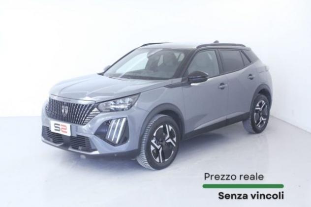 PEUGEOT 2008 PureTech 130 S&S EAT8 GT Navigation&Vison pack rif. 21909204