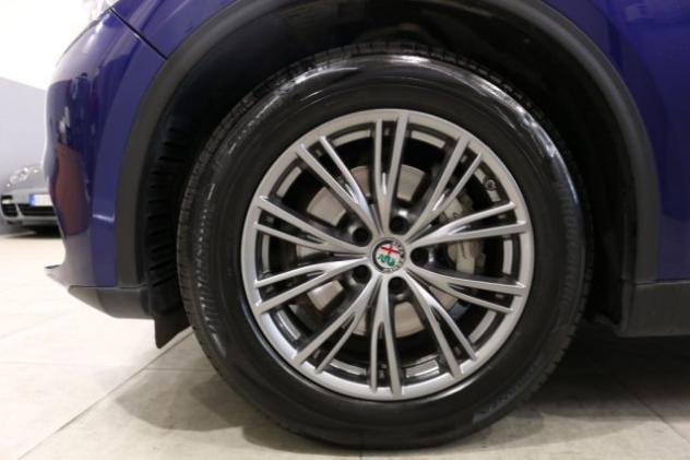 ALFA ROMEO Stelvio 2.2 Turbodiesel 190 CV AT8 Q4 rif. 23838597 - Foto 8