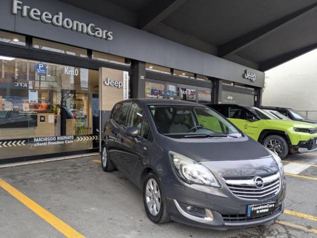 OPEL Meriva 1.3 CDTI 95CV ecoFLEX Cosmo rif. 23346217 - Foto 5