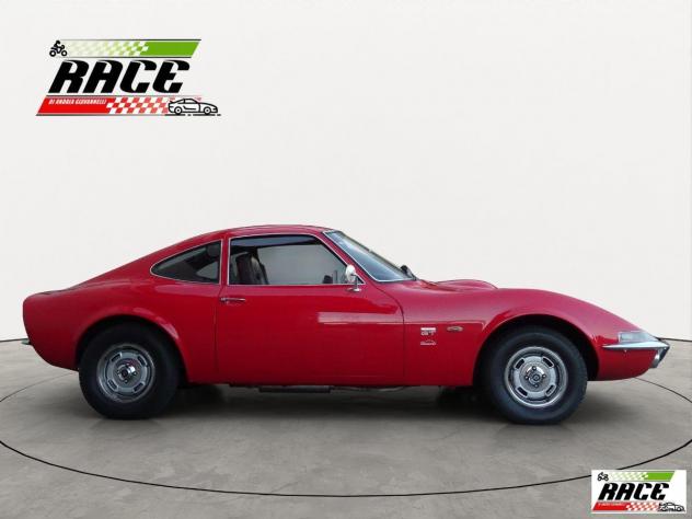 OPEL - GT 1900 - Foto 5