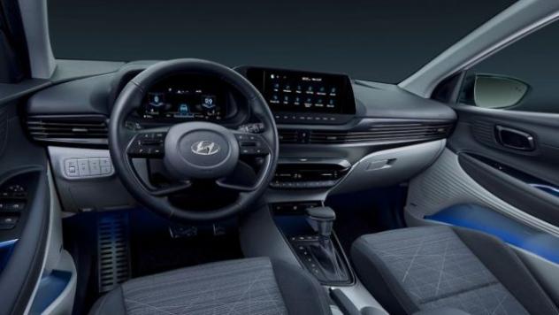 HYUNDAI Bayon 1.0 T-GDI MT XTech rif. 23255649